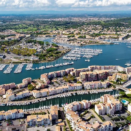 Les Indes Galantes By Interhome Apartamento Agde