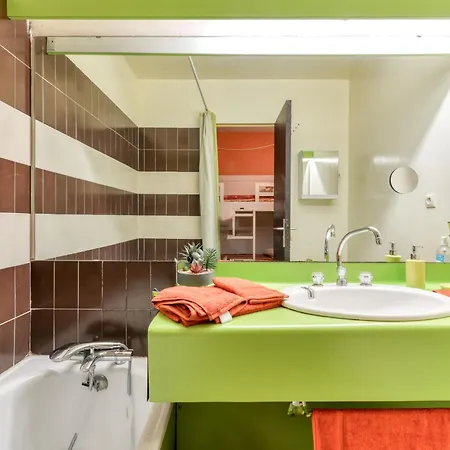 Apartamento Les Indes Galantes By Interhome